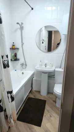 Фото гостя 10 — Квартира однокомнатная на улице Городской Вал, 45 м², Ярославль