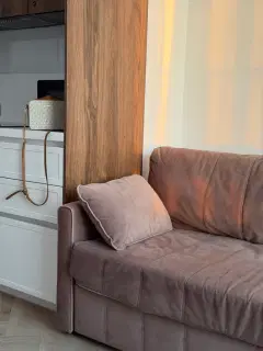Фото гостя 1 — Квартира однокомнатная в Нижегородском, 40 м², Нижний Новгород