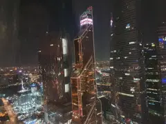 Фото гостя 5 — Студия однокомнатная у метро Москва-Сити, 51 м²