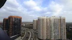 Фото гостя 2 — Квартира однокомнатная на улице Садовом Кольцо, 40 м², Краснодар