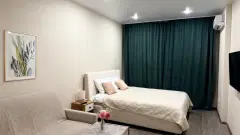 Фото гостя 7 — Квартира однокомнатная на улице Садовом Кольцо, 40 м², Краснодар