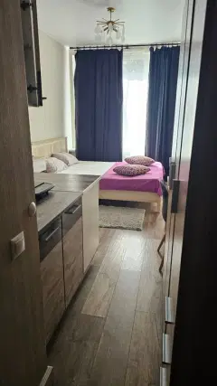 Фото гостя 1 — Студия однокомнатная у Бутырской, в Останкинском, 20 м², Москва