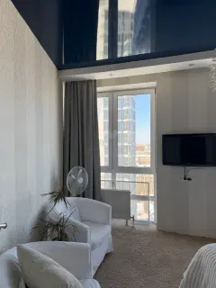Фото гостя 1 — Квартира двухкомнатная на набережной Казанской, 85 м², Нижний Новгород