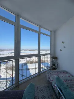 Фото гостя 5 — Квартира двухкомнатная на набережной Казанской, 85 м², Нижний Новгород