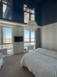 Фото гостя 11 — Квартира двухкомнатная на набережной Казанской, 85 м², Нижний Новгород