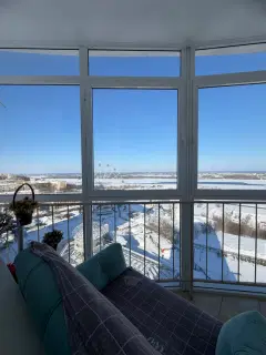 Фото гостя 12 — Квартира двухкомнатная на набережной Казанской, 85 м², Нижний Новгород