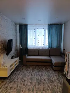 Фото гостя 2 — Квартира двухкомнатная на улице Советской Конституции, 43 м², Кировск