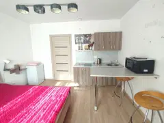 Фото гостя 1 — Квартира однокомнатная в Академическом, 25 м², Екатеринбург