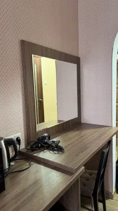 Фото гостя 3 — Номер 2-местный на проспекте Курортном, 23 м², Сочи