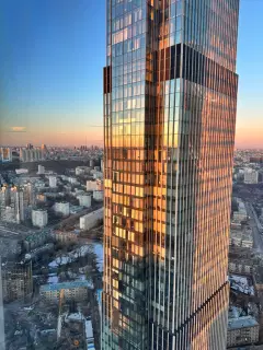Фото гостя 4 — Студия однокомнатная у метро Москва-Сити, 51 м²