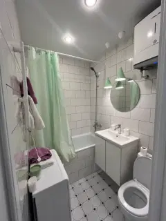 Фото гостя 1 — Студия однокомнатная на проспекте Солженицына, 25 м², Ростов-на-Дону