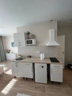 Фото гостя 3 — Студия однокомнатная на проспекте Солженицына, 25 м², Ростов-на-Дону