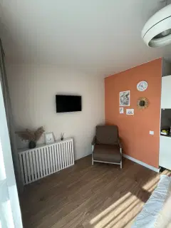 Фото гостя 7 — Студия однокомнатная на проспекте Солженицына, 25 м², Ростов-на-Дону