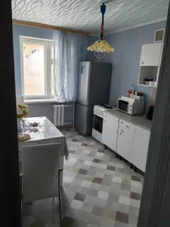 Фото гостя 7 — Квартира двухкомнатная на улице Новой, 60 м², Серпухов