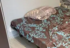 Фото гостя 2 — Квартира однокомнатная на улице имени Жлобы, 48 м², Краснодар