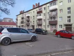 Фото гостя 10 — Квартира трёхкомнатная на улице Янтарной, 54 м², Донское