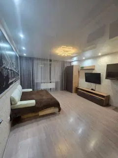 Фото гостя 2 — Квартира однокомнатная в Дзержинском, 50 м², Волгоград