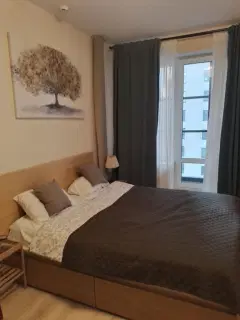 Фото гостя 3 — Апартаменты однокомнатные у Звезды, в Московском, 26 м², Санкт-Петербург