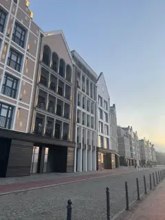 Фото гостя 3 — Апартаменты однокомнатные на бульваре Морском, 47 м², Светлогорск