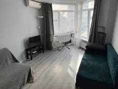 Фото гостя 1 — Квартира однокомнатная на проспекте Соколова, 40 м², Ростов-на-Дону
