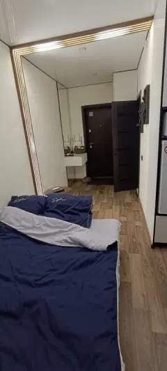 Фото гостя 3 — Студия однокомнатная в Куйбышевском, 18 м², Иркутск