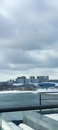 Фото гостя 6 — Квартира однокомнатная у Речной вокзал, в Октябрьском, 42 м², Новосибирск