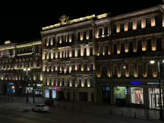 Фото гостя 8 — Квартира двухкомнатная у Маяковской, в Центральном, 64 м², Санкт-Петербург
