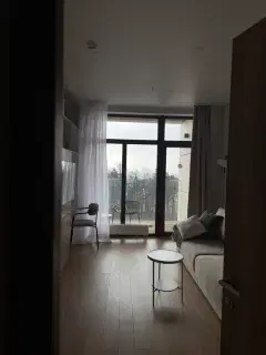 Фото гостя 1 — Студия однокомнатная в Курортном, 40 м², Зеленогорск