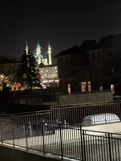 Фото гостя 3 — Квартира однокомнатная у Кремлёвской, в Вахитовском, 45 м², Казань
