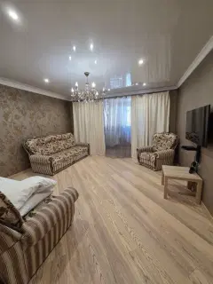 Фото гостя 2 — Квартира двухкомнатная у метро Кремлёвская, 90 м², Казань
