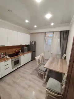 Фото гостя 2 — Квартира однокомнатная на улице имени Жлобы, 40 м², Краснодар