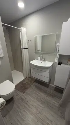 Фото гостя 6 — Студия однокомнатная в переулке Газетном, 26 м², Ростов-на-Дону