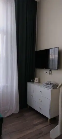 Фото гостя 2 — Квартира однокомнатная у Горьковской, в Печёрах, 25 м², Нижний Новгород