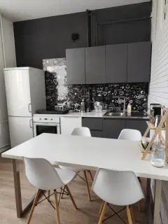 Фото гостя 3 — Квартира однокомнатная на бульваре Кутузова, 45 м², Выборг