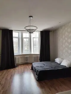 Фото гостя 9 — Квартира однокомнатная на бульваре Кутузова, 45 м², Выборг