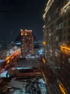 Фото гостя 12 — Квартира однокомнатная у Заельцовской, в Заельцовском, 42 м², Новосибирск