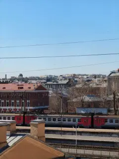Фото гостя 4 — Апартаменты однокомнатные у Пушкинской, в Адмиралтейском, 38 м², Санкт-Петербург