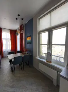 Фото гостя 5 — Апартаменты однокомнатные у Пушкинской, в Адмиралтейском, 38 м², Санкт-Петербург