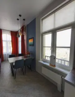 Фото гостя 6 — Апартаменты однокомнатные у Пушкинской, в Адмиралтейском, 38 м², Санкт-Петербург