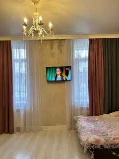 Фото гостя 10 — Квартира однокомнатная на улице Гагарина, 42 м², Кисловодск