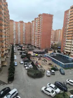 Фото гостя 1 — Квартира однокомнатная на улице Восточно-Кругликовской, 50 м², Краснодар