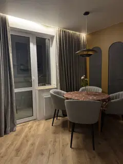 Фото гостя 11 — Квартира однокомнатная у Гагаринской, в Железнодорожном, 45 м², Самара