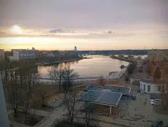 Фото гостя 3 — Апартаменты однокомнатные на проспекте Ленинградском, 89 м², Выборг