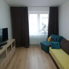 Фото гостя 1 — Квартира однокомнатная в Курортном, 33 м², Песочный