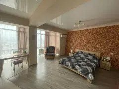 Фото гостя 1 — Квартира однокомнатная на улице Ленинградской, 50 м², Кисловодск
