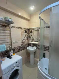Фото гостя 8 — Квартира однокомнатная на улице Ленинградской, 50 м², Кисловодск