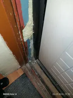 Фото гостя 11 — Квартира двухкомнатная у Ботаники, в Октябрьском, 42 м², Екатеринбург
