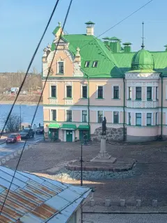 Фото гостя 4 — Апартаменты трёхкомнатные на улице Южном Вале, 84 м², Выборг