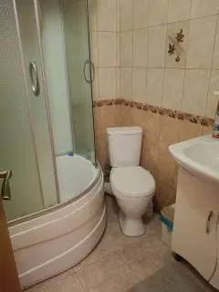 Фото гостя 7 — Квартира однокомнатная на улице Крымской, 45 м², Анапа
