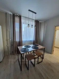 Фото гостя 3 — Квартира однокомнатная на улице Софьи Перовской, 44 м², Мурманск